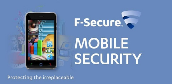 F-Secure Mobile Security 1YR FI 1USER