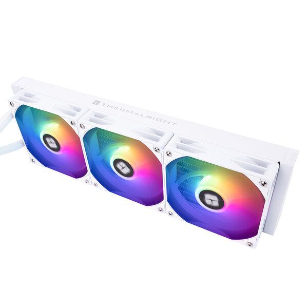 Thermalright Frozen Horizon 360 V2 WHITE ARGB - AIO, 360mm
