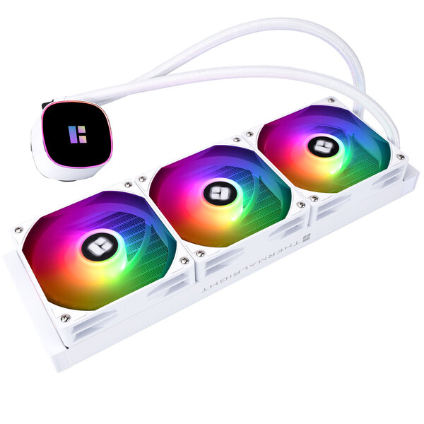 Thermalright Frozen Horizon 360 V2 WHITE ARGB - AIO, 360mm
