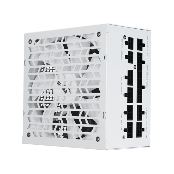 SAMA G750 White 750W ATX 3.1 - PSU, 80 Plus Gold