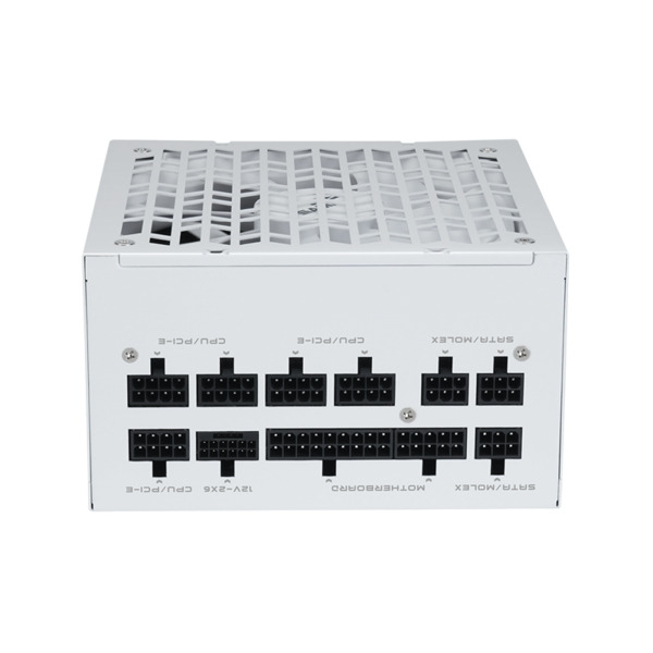 SAMA G750 White 750W ATX 3.1 - PSU, 80 Plus Gold