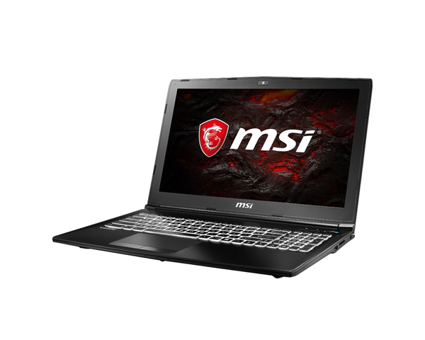 MSI 15.6" GL62M 7REX, GeForce GTX 1050 Ti 2GB, Win 10 - Gaming notebook