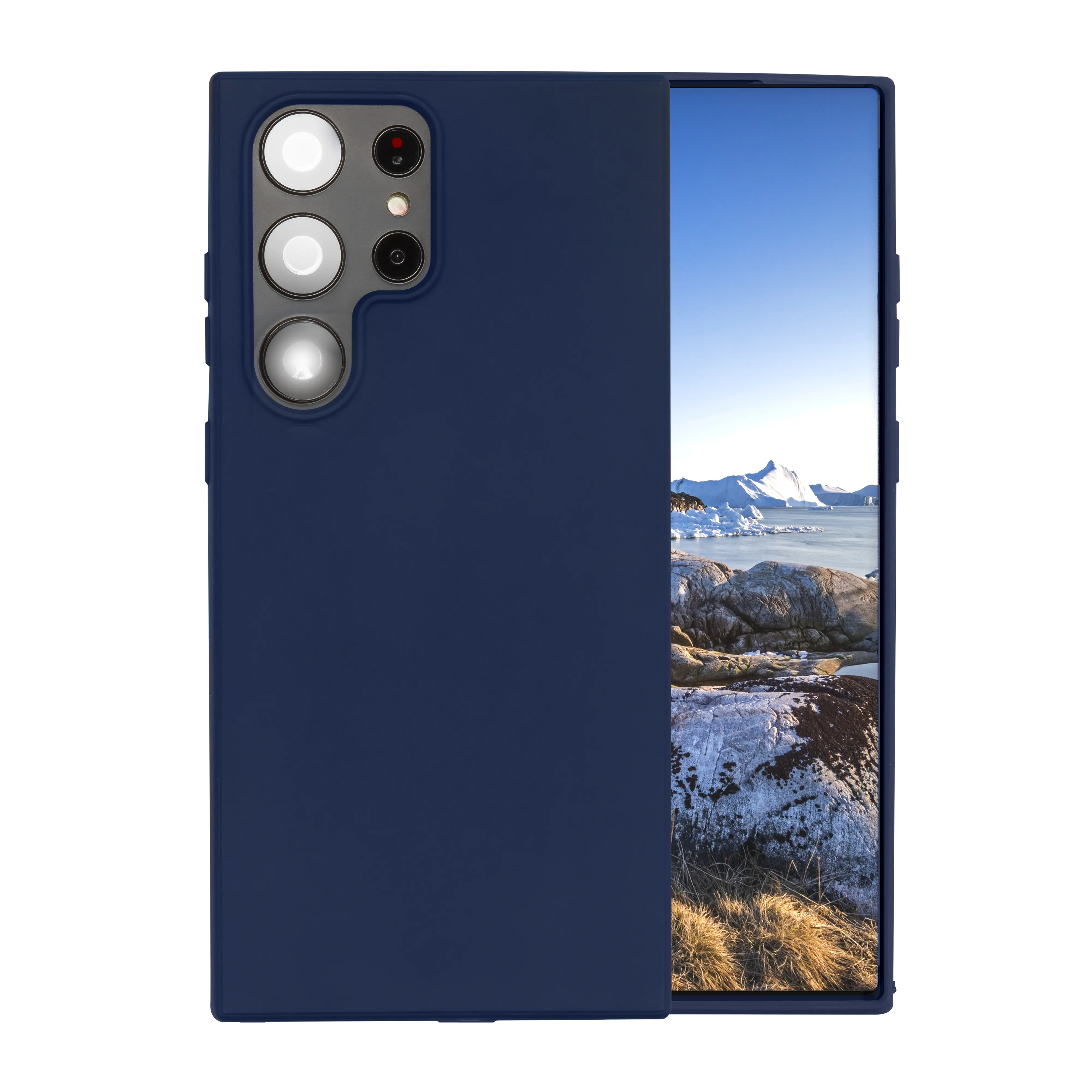 Dbramante1928 Greenland, Galaxy S23 Ultra - Case, Pacific Blue