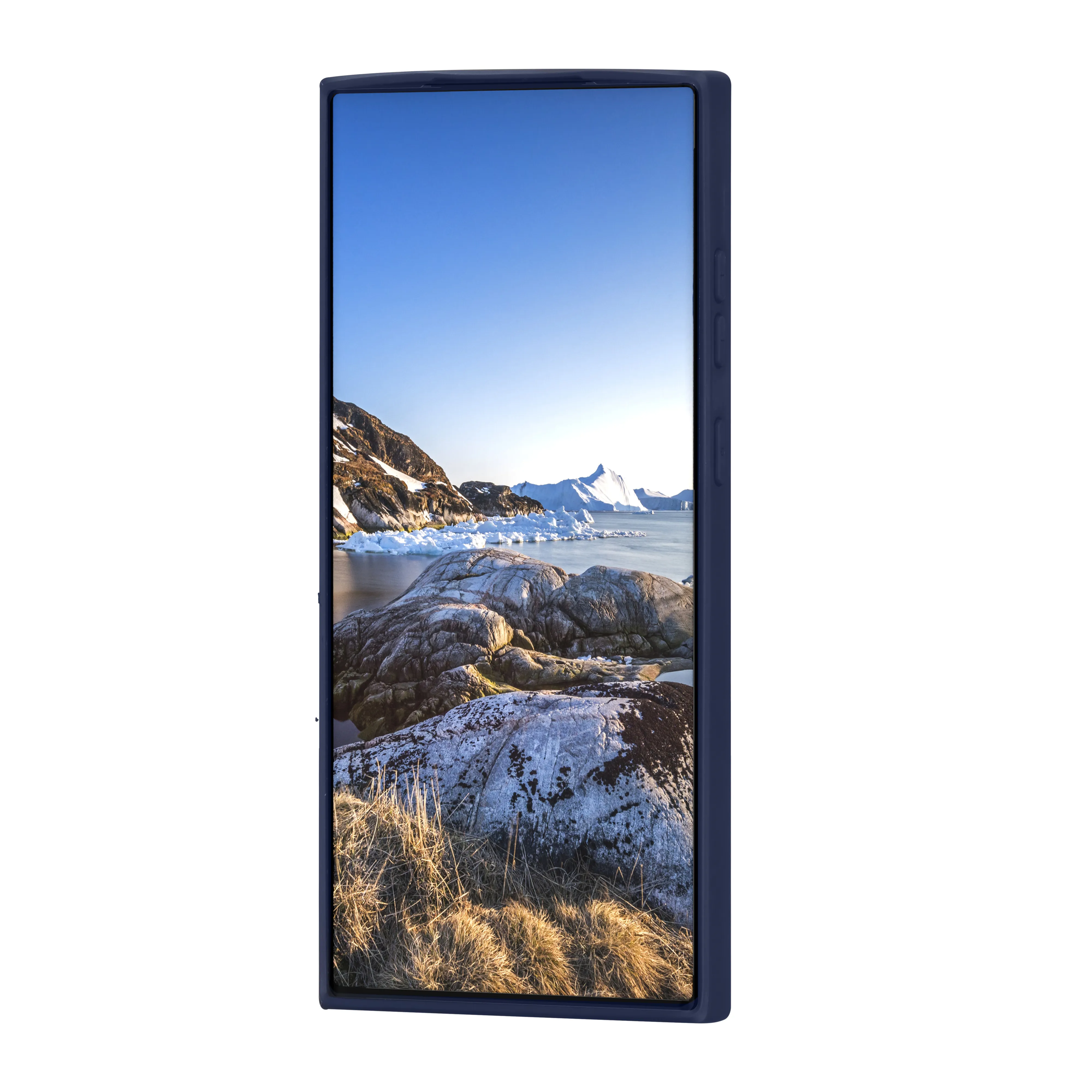 Dbramante1928 Greenland, Galaxy S23 Ultra - Case, Pacific Blue