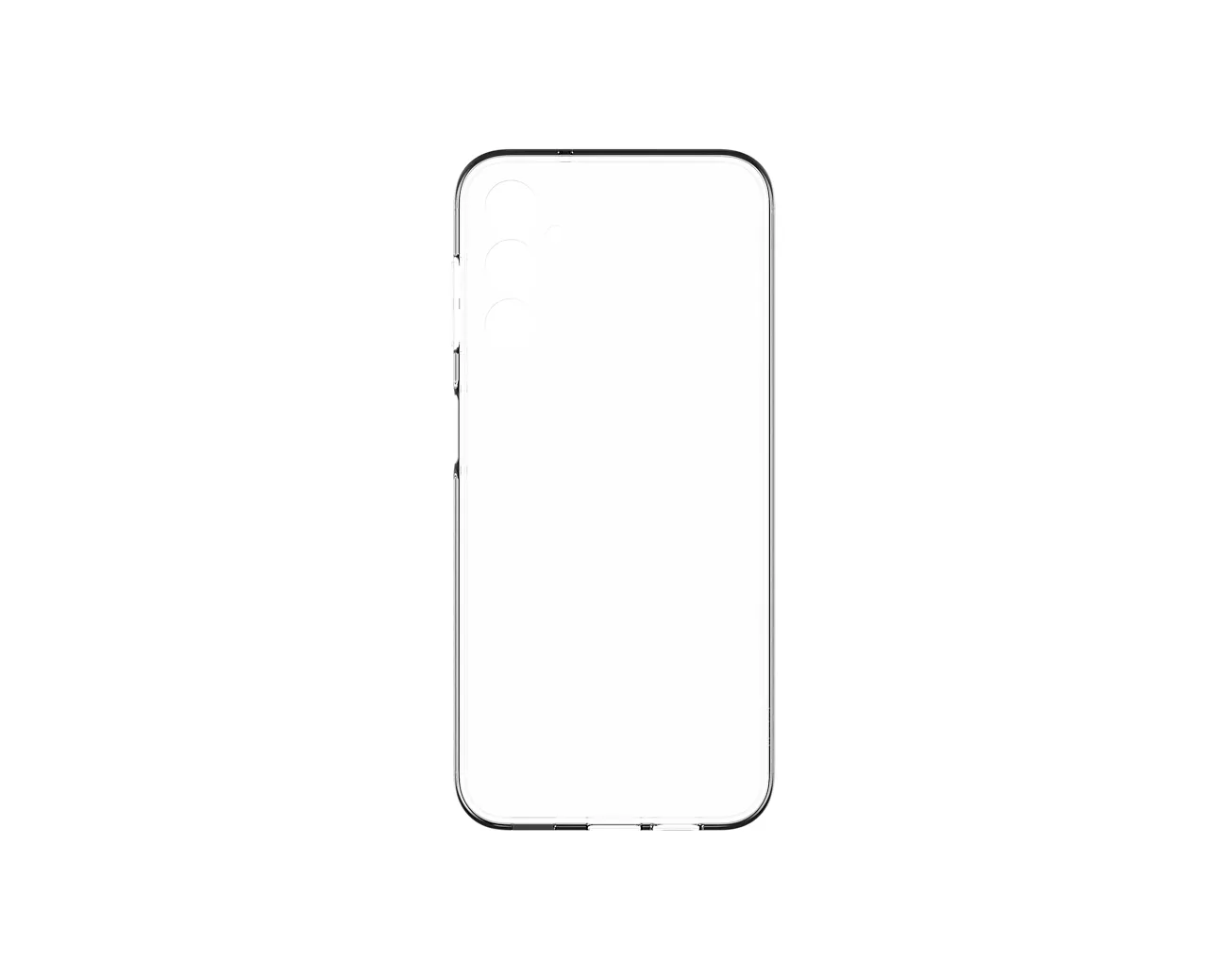 Samsung Galaxy A14 Clear Case - fodral, Transparent