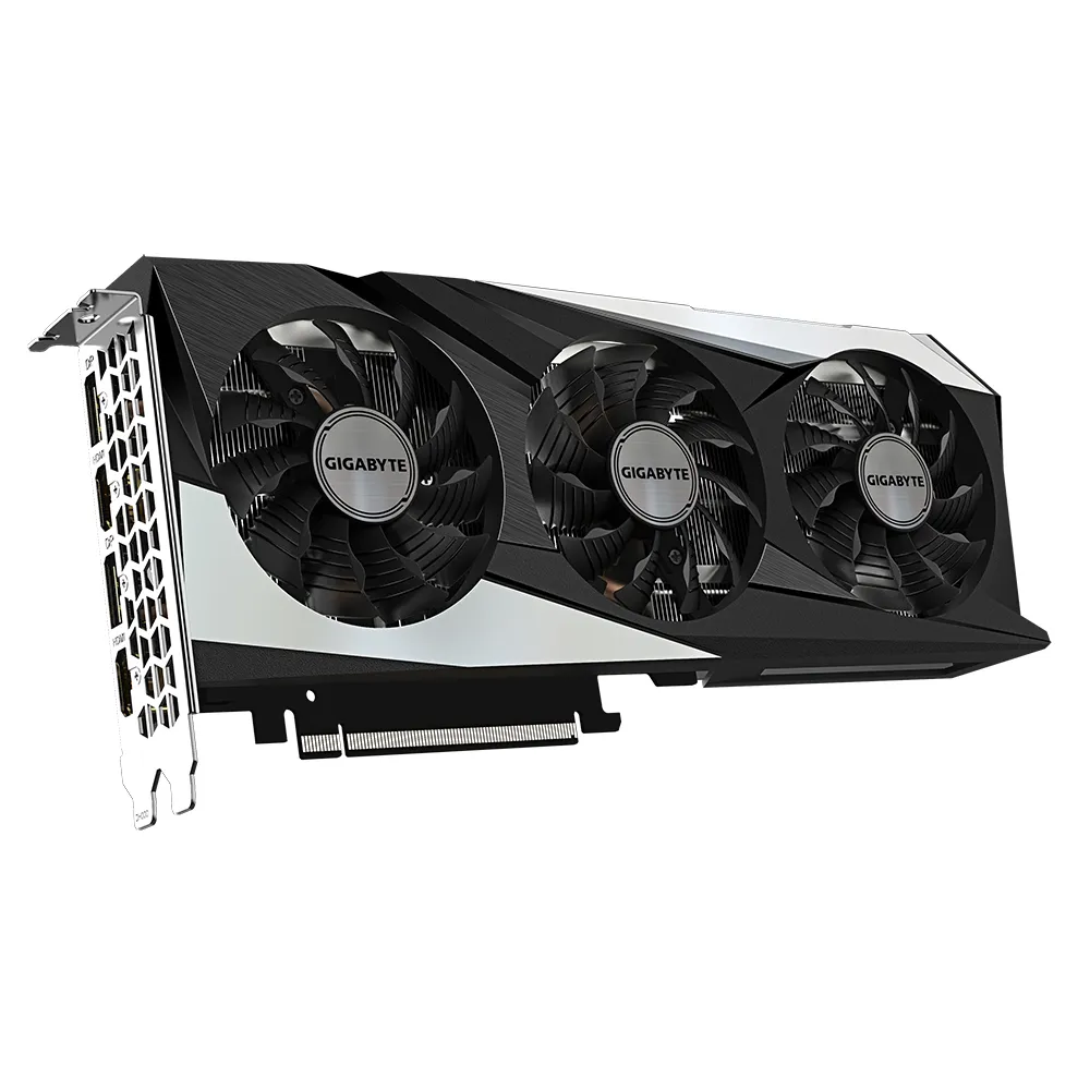 Gigabyte GeForce RTX 3060 Gaming OC 2.0 12GB (LHR) - graphics card