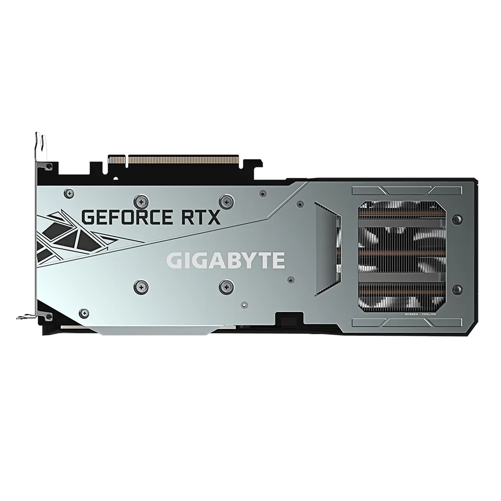 Gigabyte GeForce RTX 3060 Gaming OC 2.0 12GB (LHR) - graphics card