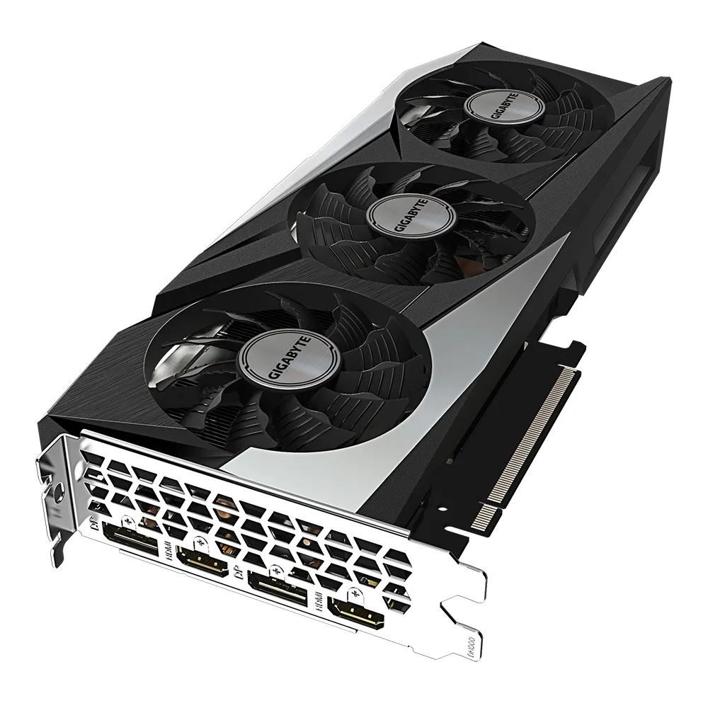 Gigabyte GeForce RTX 3060 Gaming OC 2.0 12GB (LHR) - graphics card