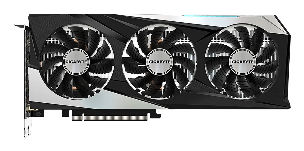 Gigabyte GeForce RTX 3060 Gaming OC 2.0 12GB (LHR) - graphics card