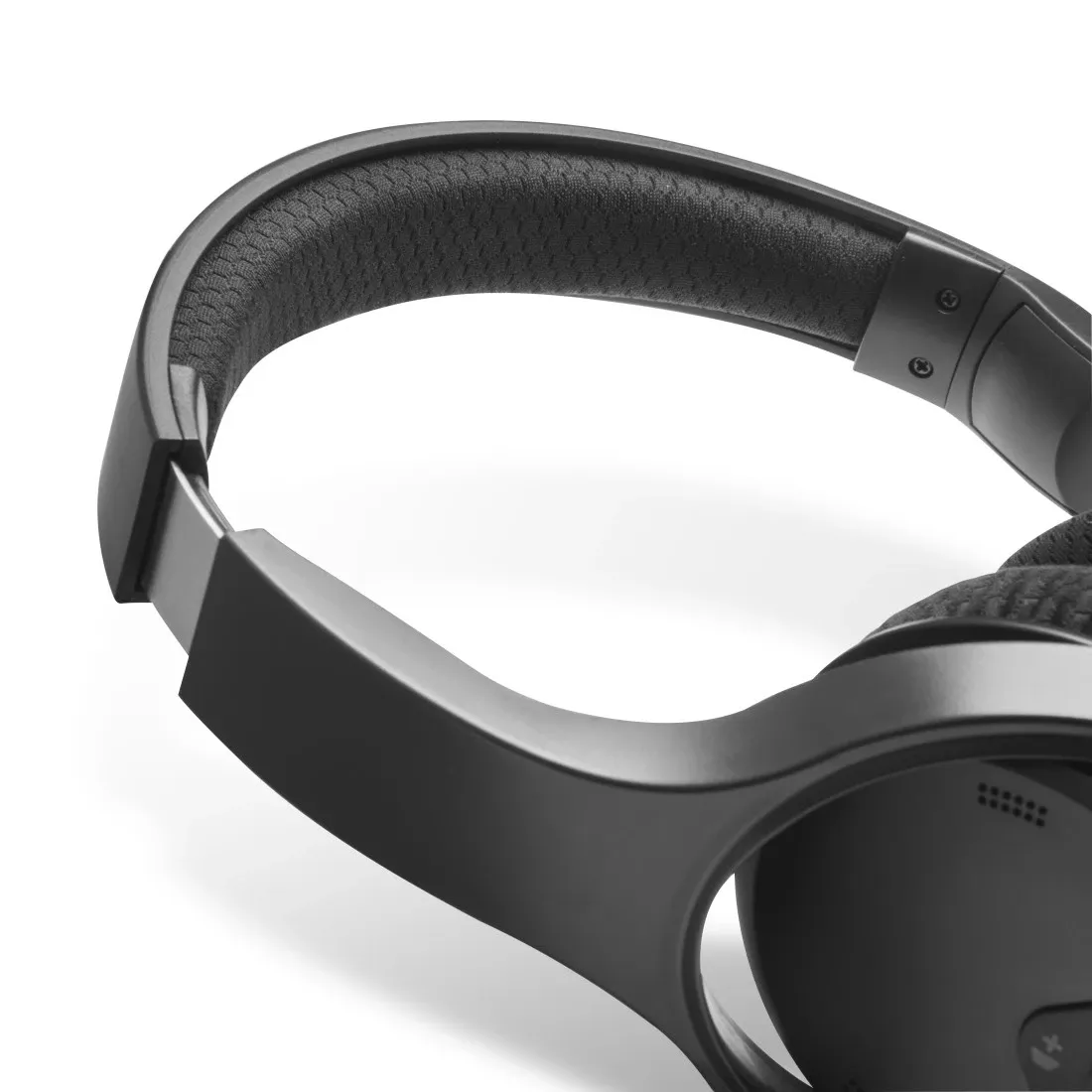 HAMA 00221847 tr&aring;dl&ouml;sa over-ear h&ouml;rlurar, svart