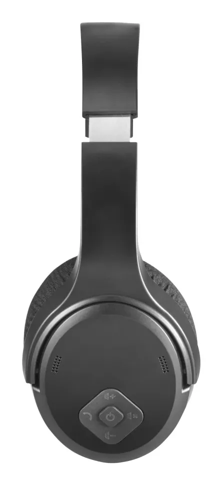 HAMA 00221847 tr&aring;dl&ouml;sa over-ear h&ouml;rlurar, svart