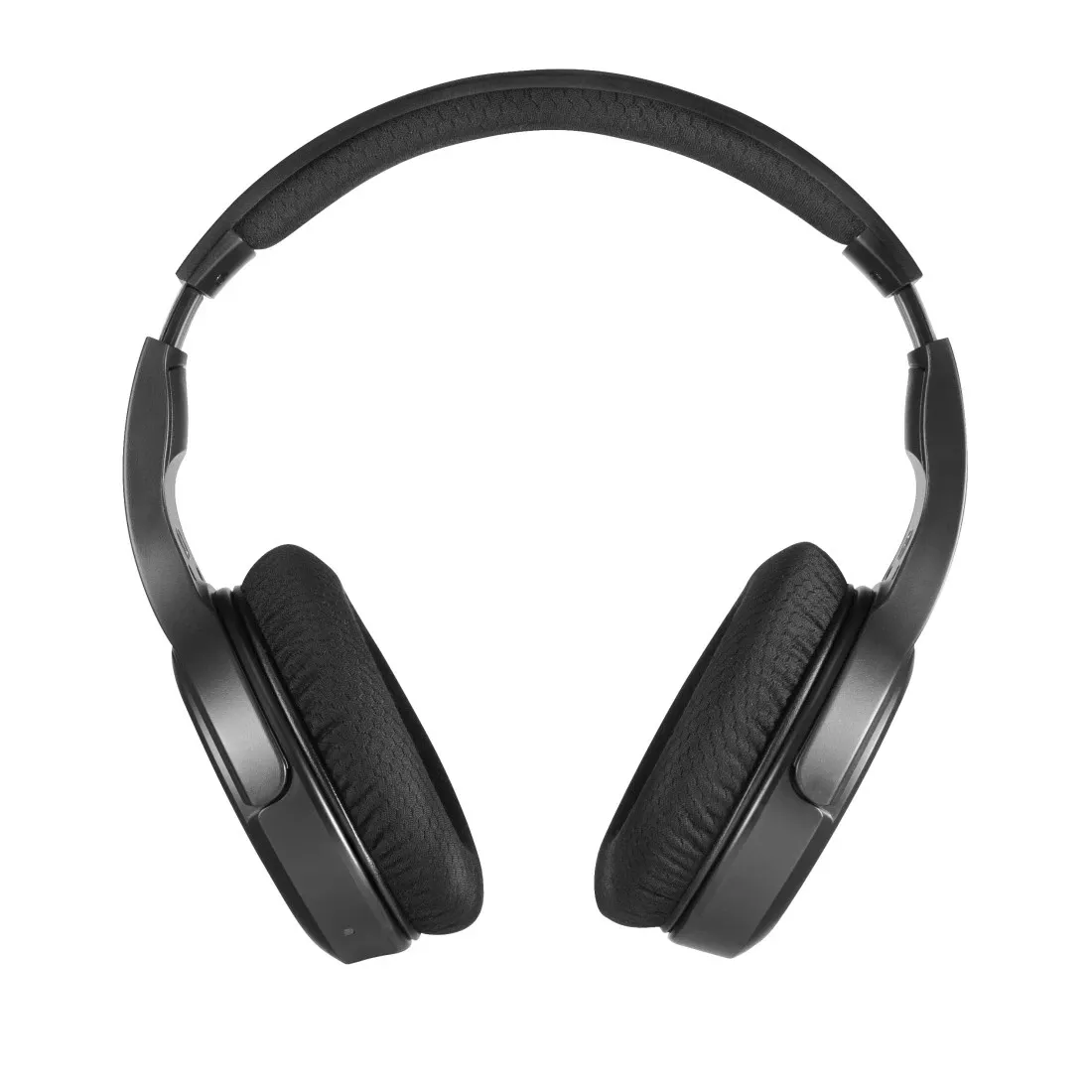 HAMA 00221847 tr&aring;dl&ouml;sa over-ear h&ouml;rlurar, svart