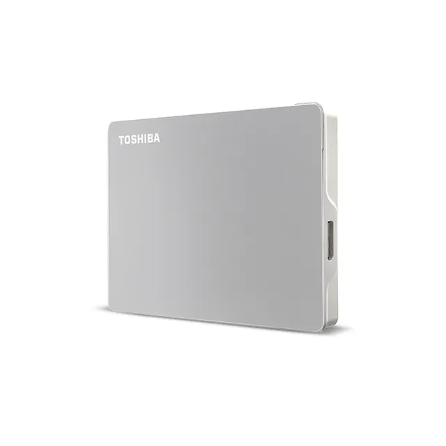 Toshiba Canvio Flex 1 Tt -ulkoinen kovalevy, Hopea