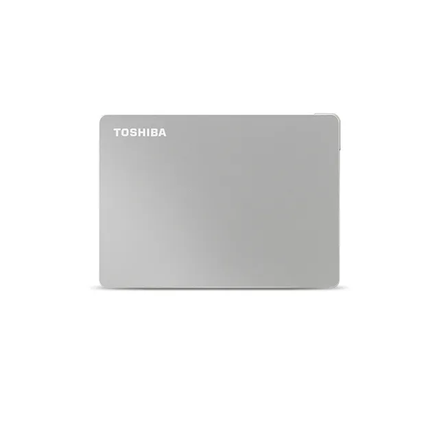 Toshiba Canvio Flex 1 Tt -ulkoinen kovalevy, Hopea