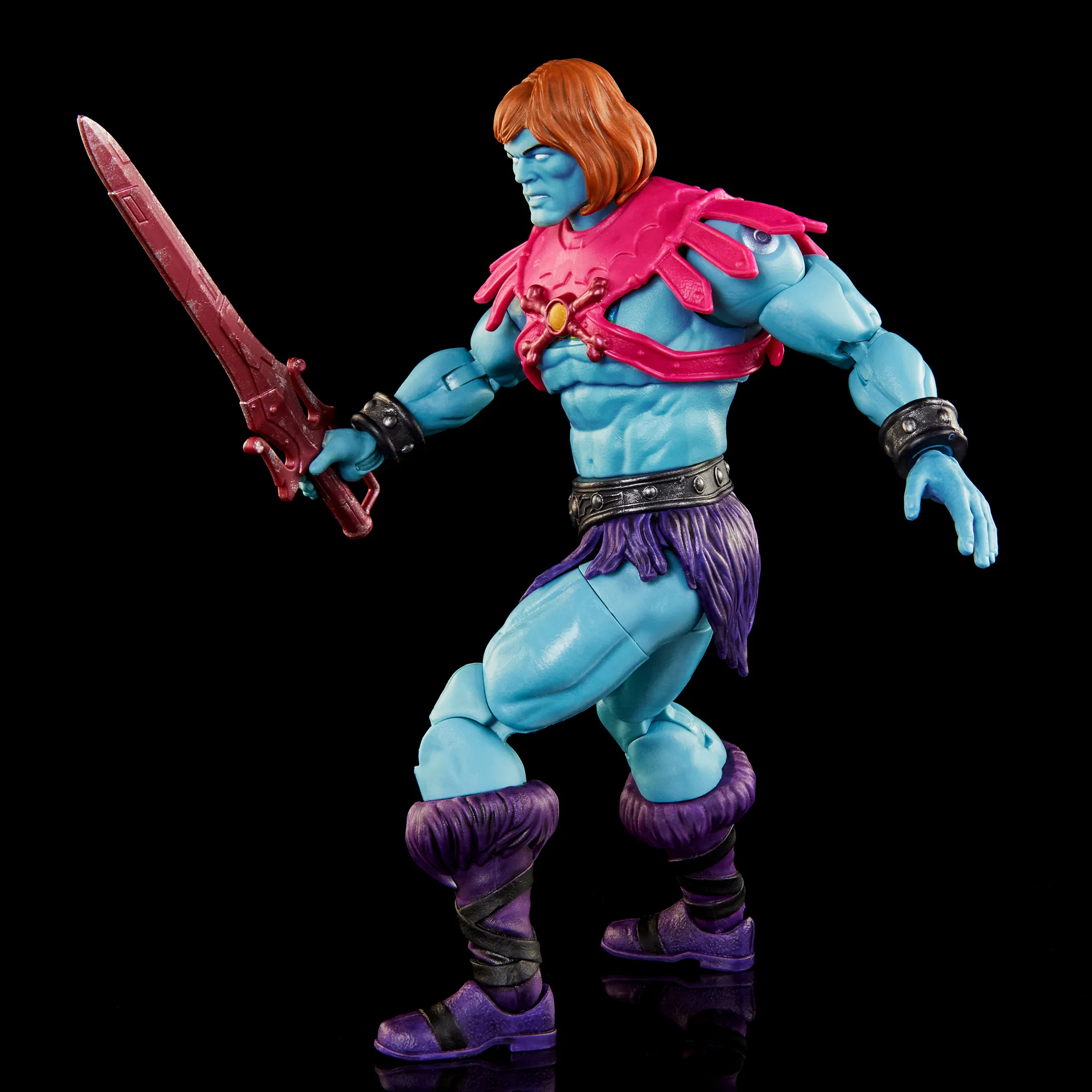 Mattel Masters of the Universe Masterverse New Eternia Faker, toy figure