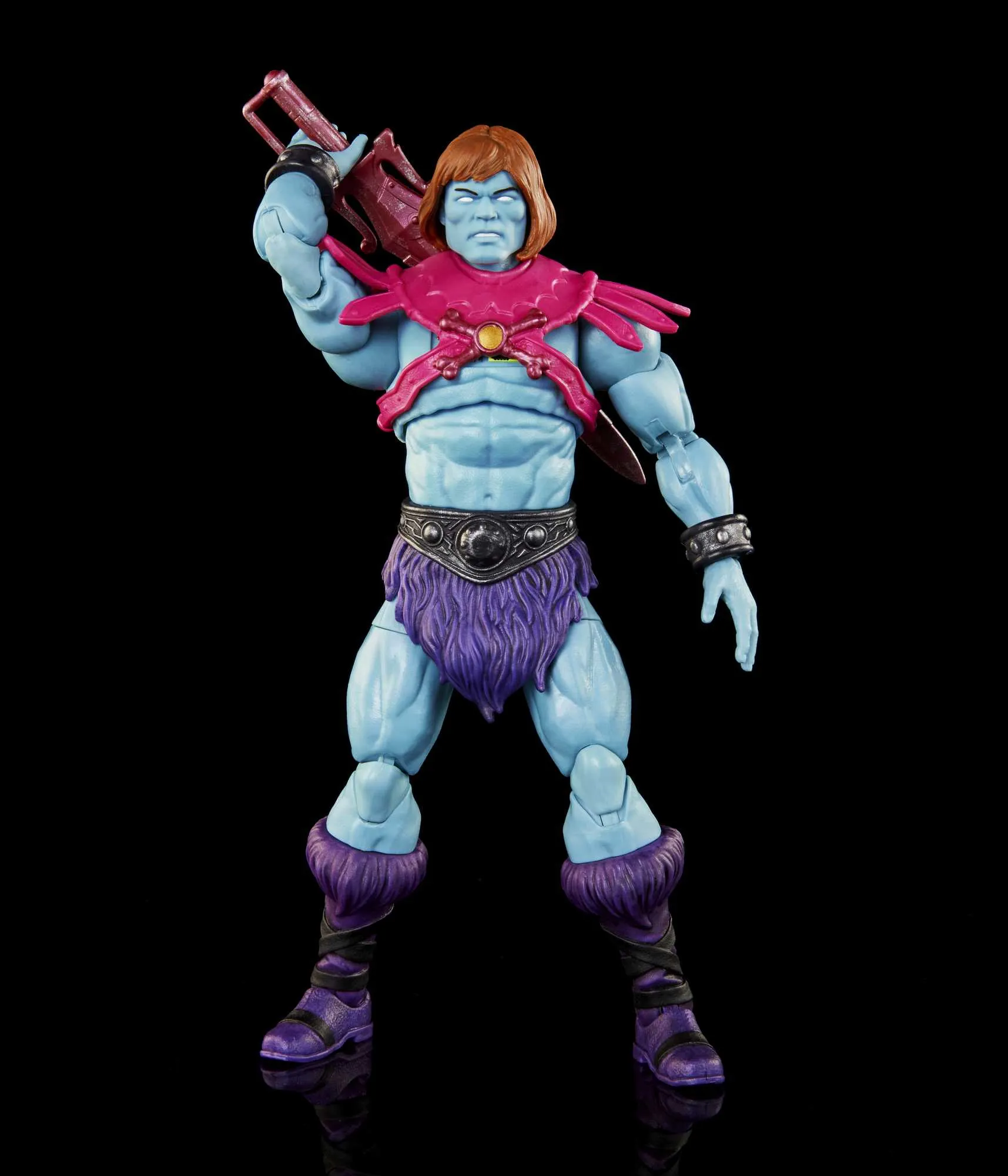 Mattel Masters of the Universe Masterverse New Eternia Faker, toy figure
