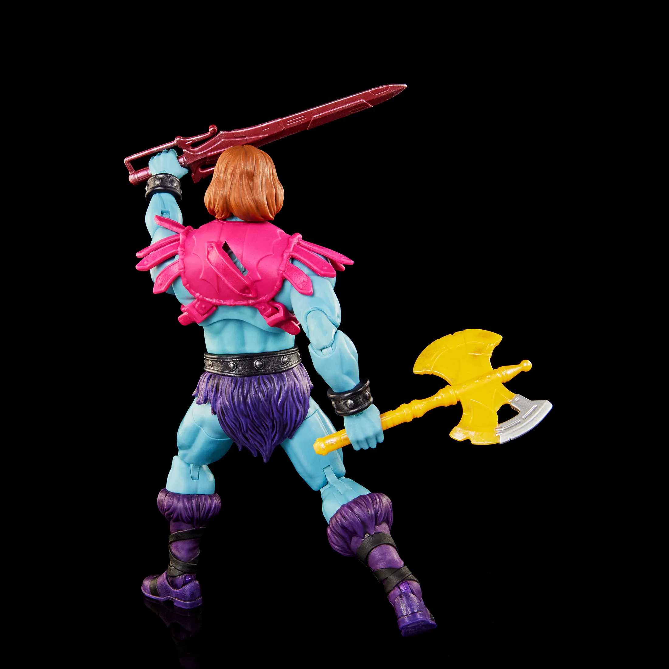 Mattel Masters of the Universe Masterverse New Eternia Faker, toy figure