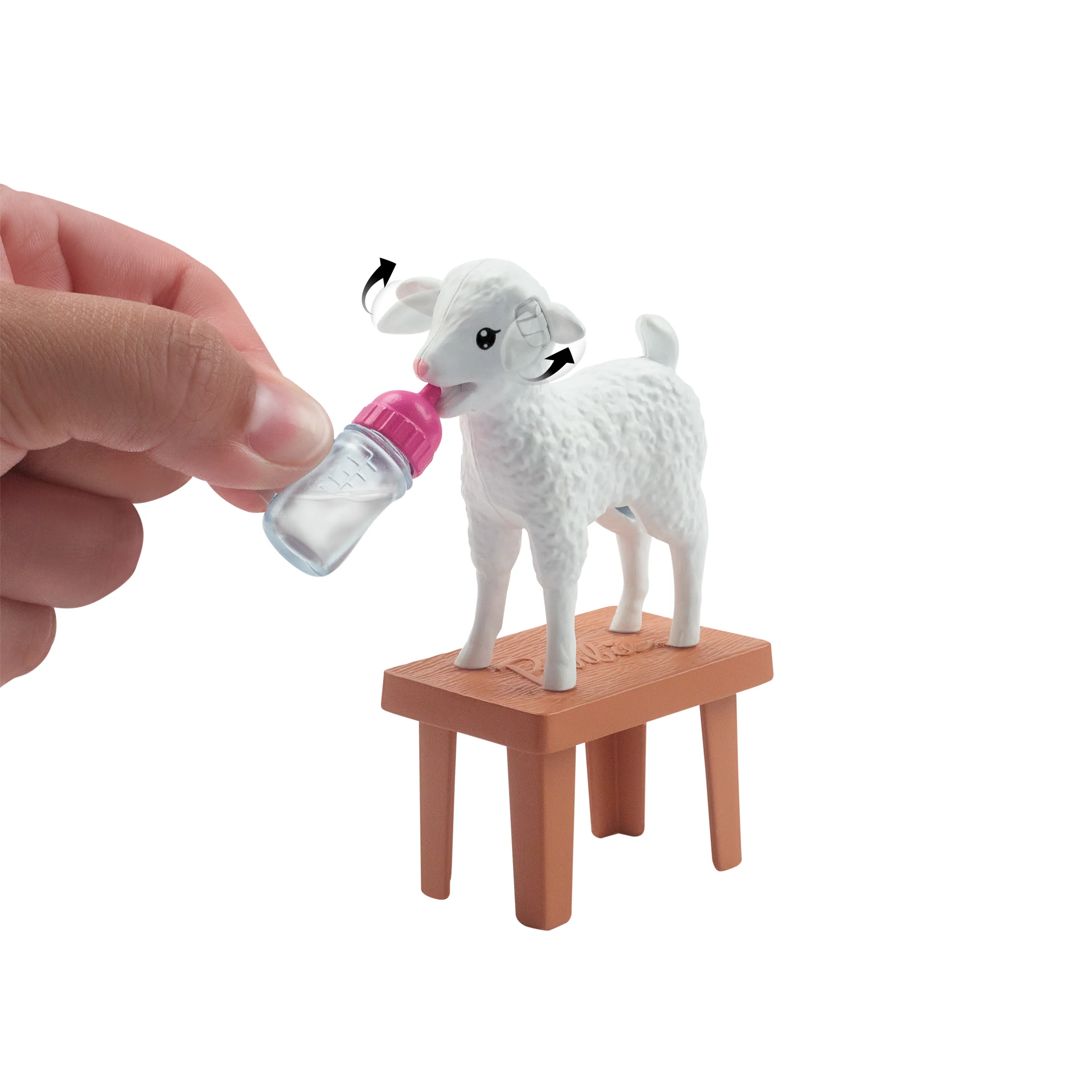Mattel Barbie Farm Vet Toy Figure