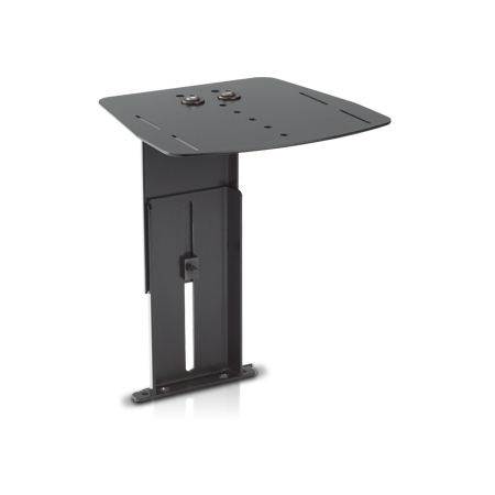 Mount Flat Panel Video Conf Camera Shelf