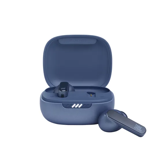 JBL Live Pro 2 ANC TWS - wireless in-ear headphones, Blue