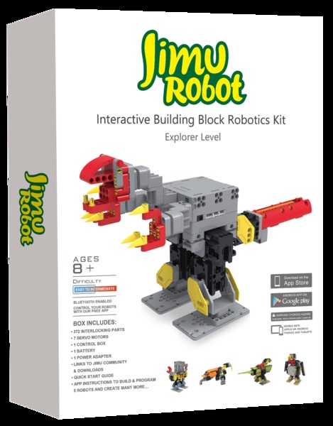 UBTECH JIMU EXPLORER