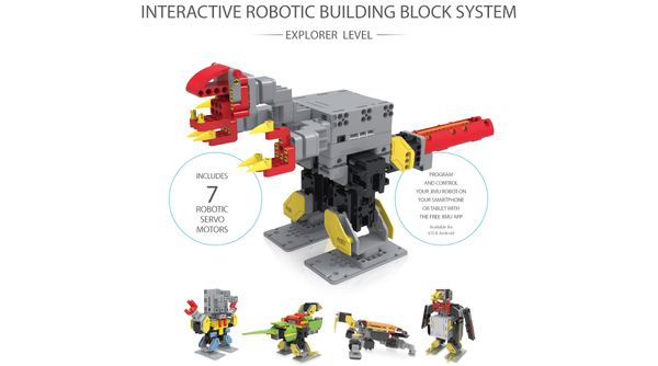 UBTECH JIMU EXPLORER