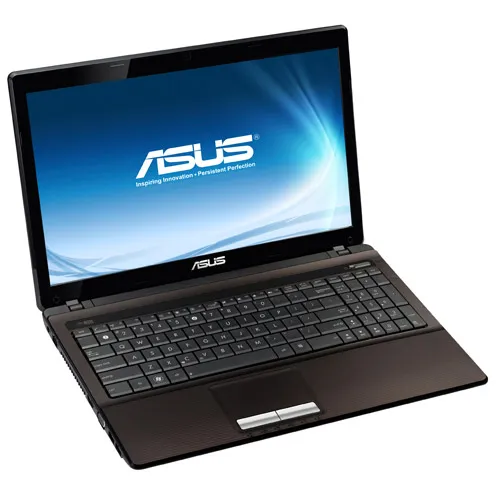 ASUS K53U 15.6"/E350/4/320/HD6310/W7HP