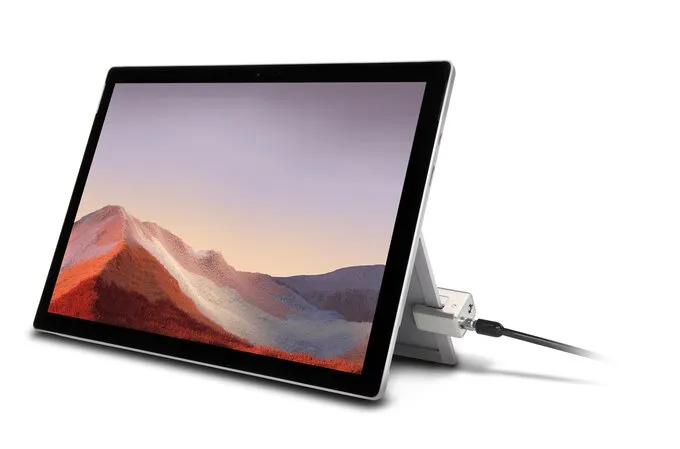 Kensington Keyed Cable Lock SurfacePro and Surface Go (25 Pack) - Master Keyed FT