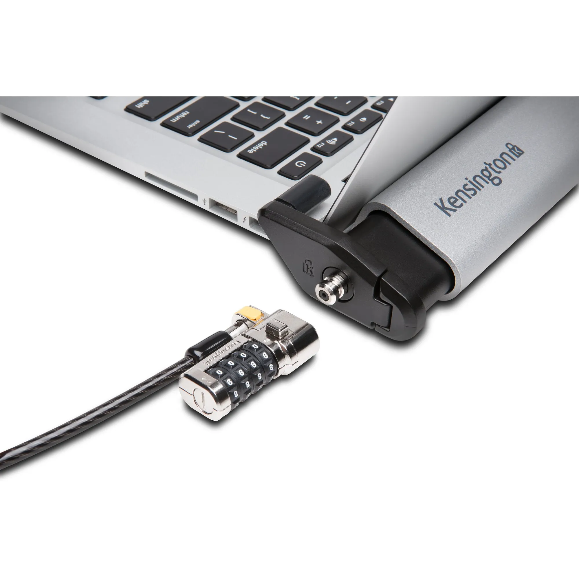 Kensington Laptop Locking Station 2.0 - No Lock - J&auml;rjestelm&auml;n suojauspakkaus - 15.6&quot;