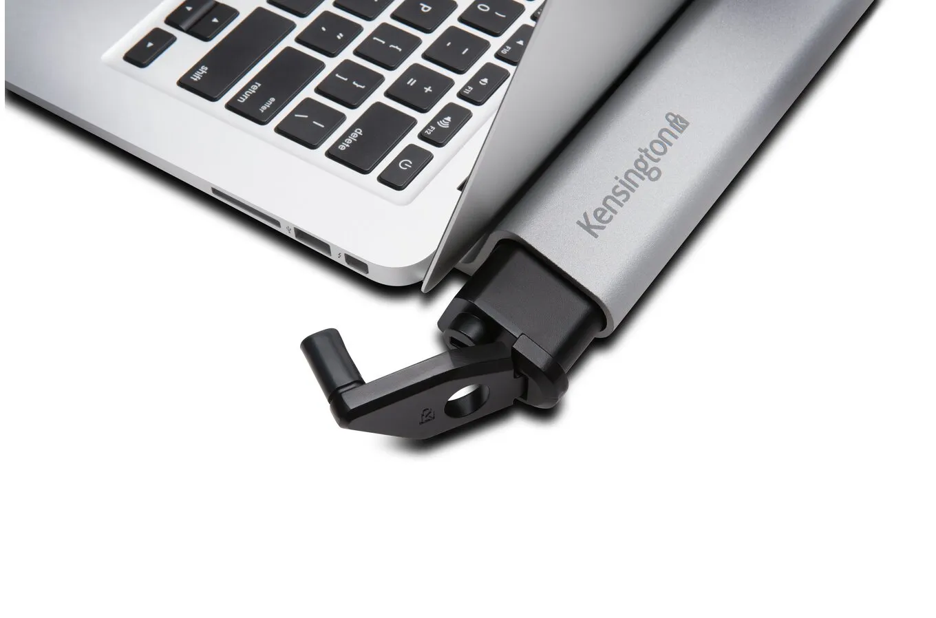 Kensington Laptop Locking Station 2.0 - No Lock - Järjestelmän suojauspakkaus - 15.6"