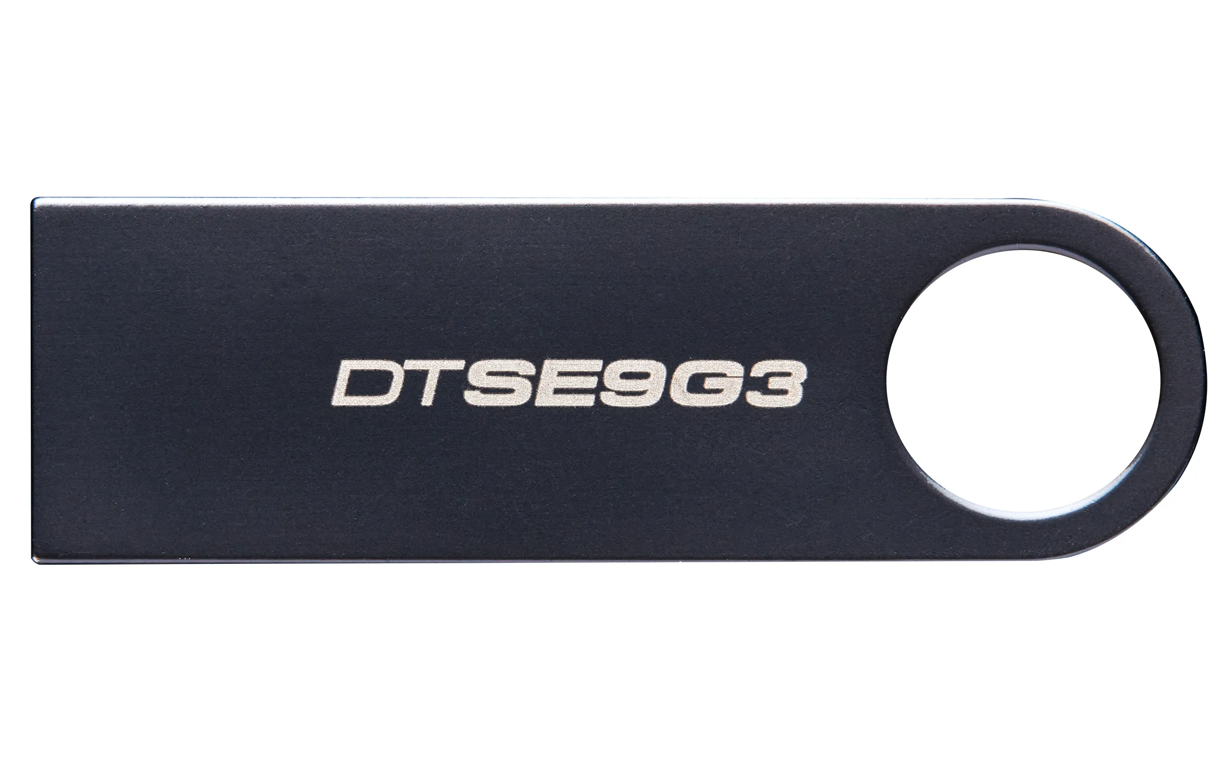 KINGSTON 64GB DataTraveler SE9 G3 USB 3.2 Gen 1 speeds 220MB/s read 100MB/s write Dark Nickel