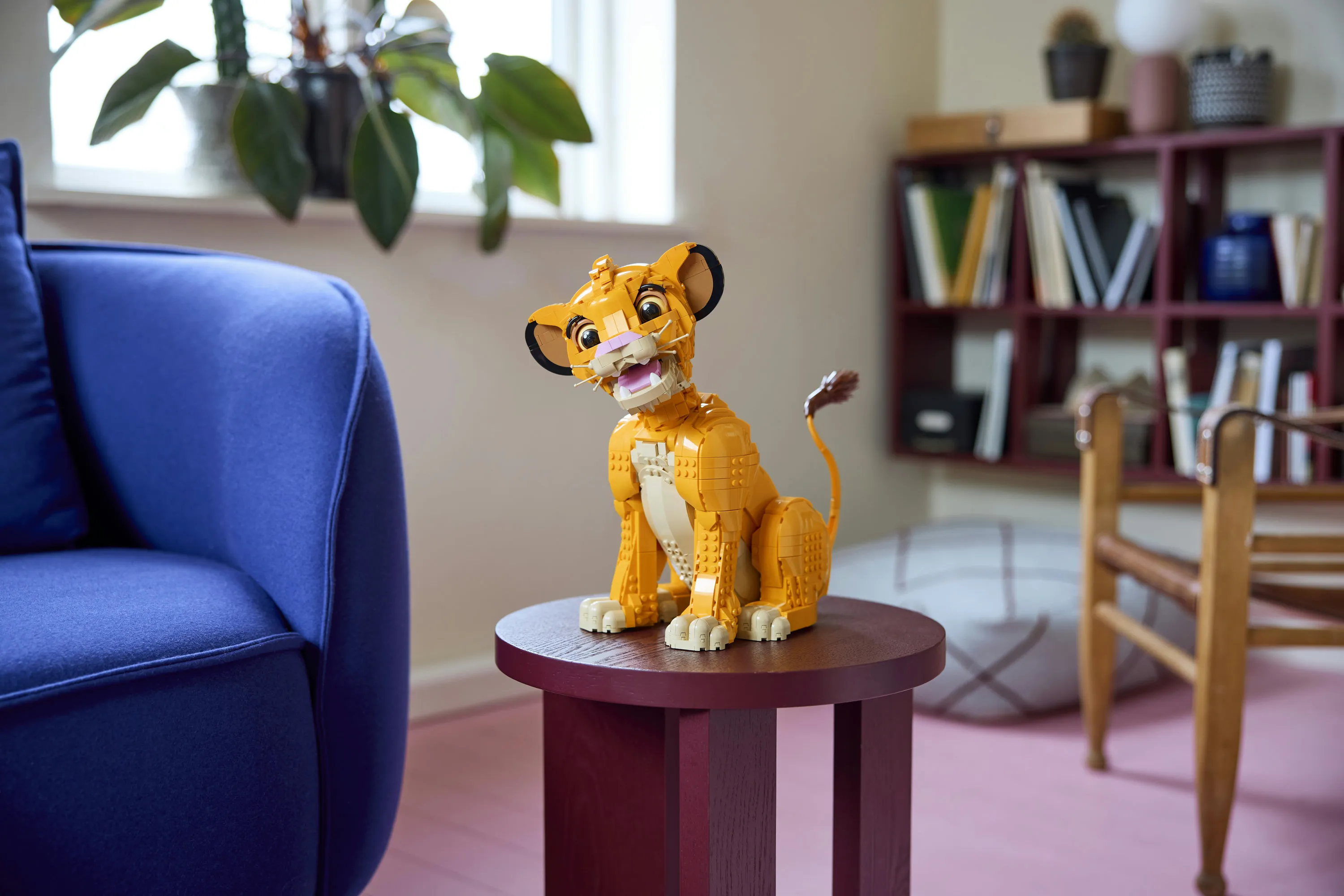 LEGO Disney Young Simba 43247