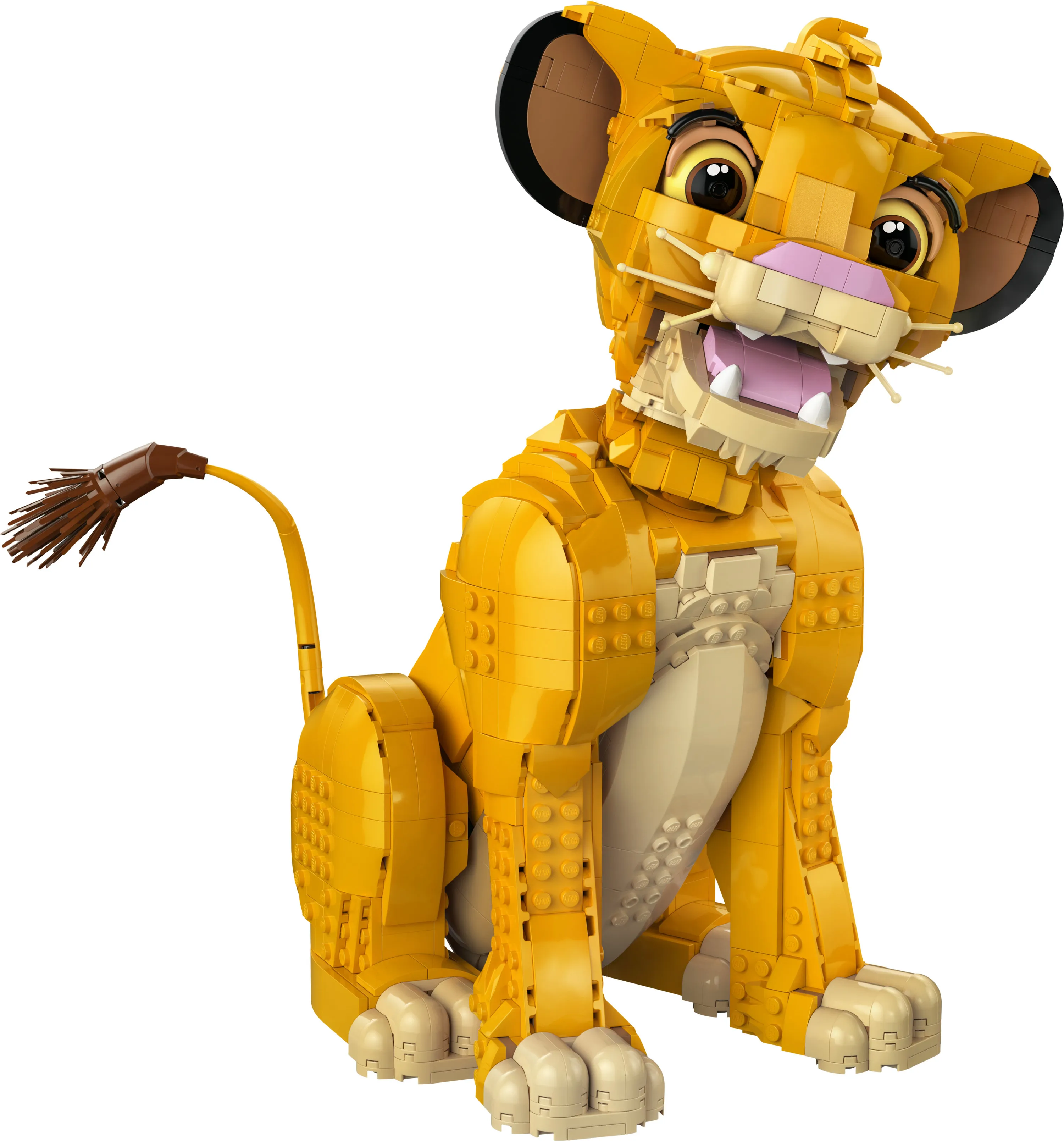 LEGO Disney Unga Simba 43247