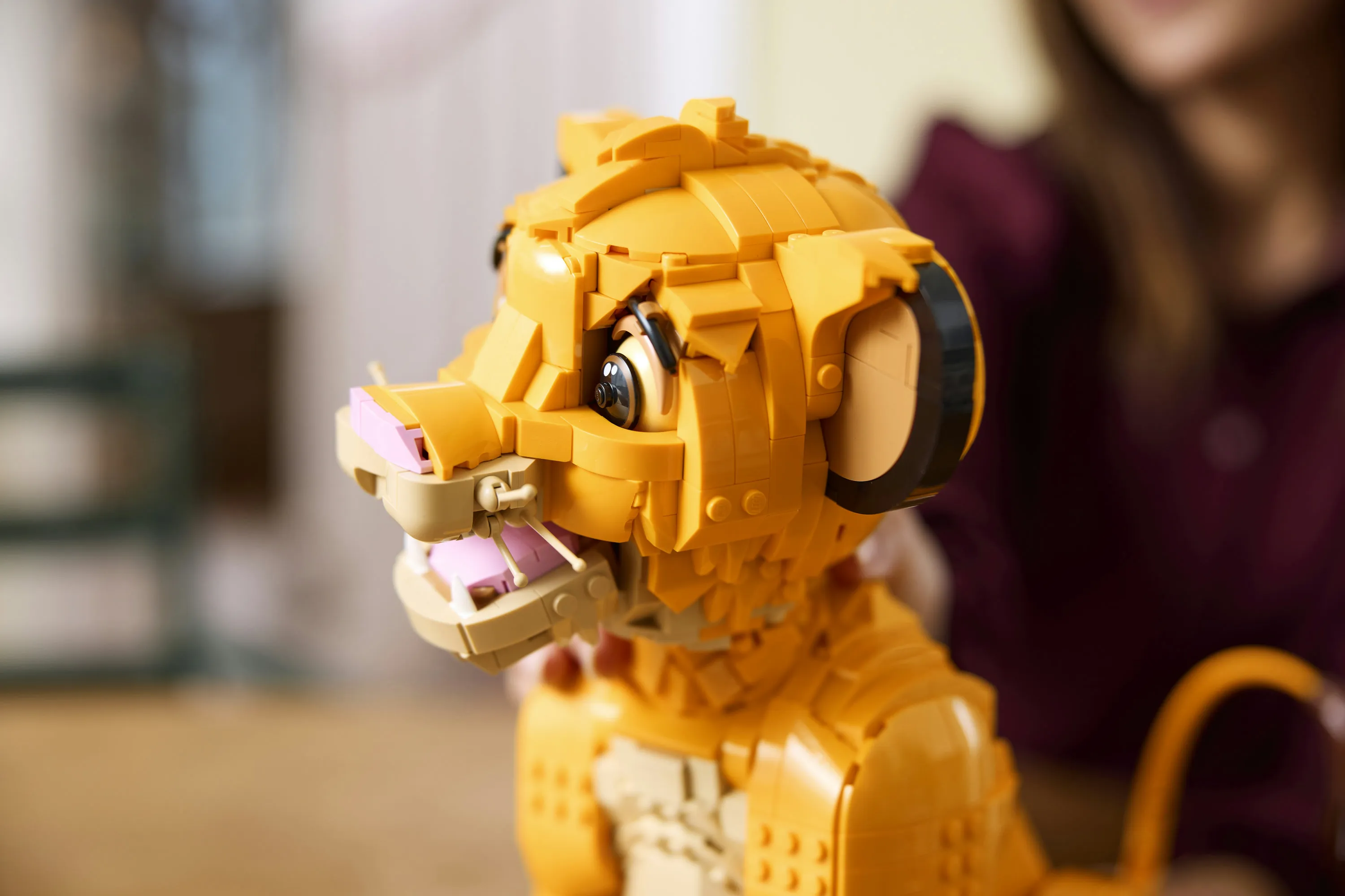 LEGO Disney Young Simba 43247