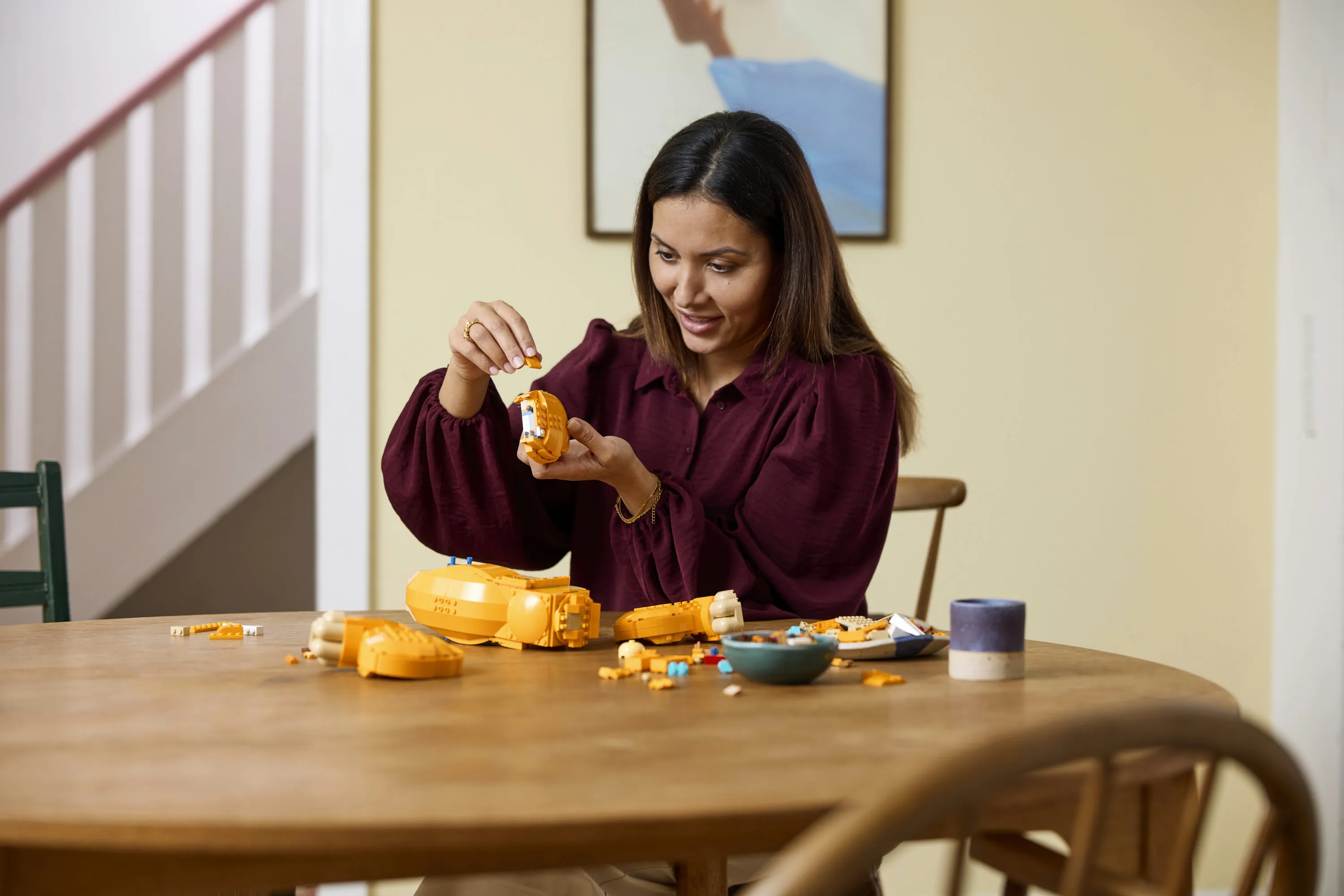 LEGO Disney Young Simba 43247