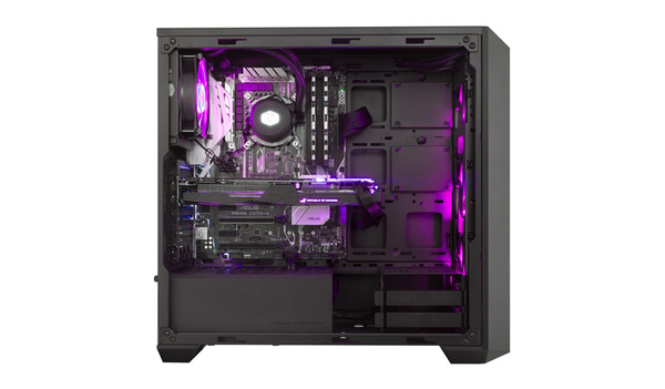 Cooler Master MasterBox 5 Pro RGB