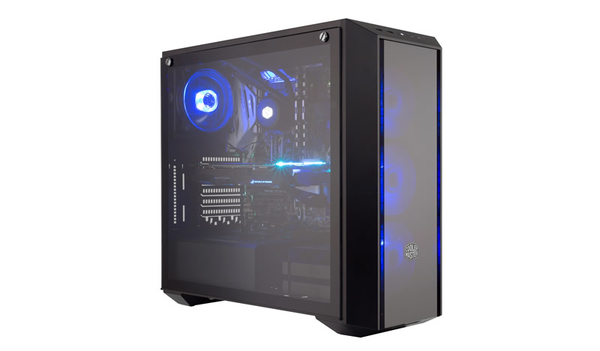 Cooler Master MasterBox 5 Pro RGB
