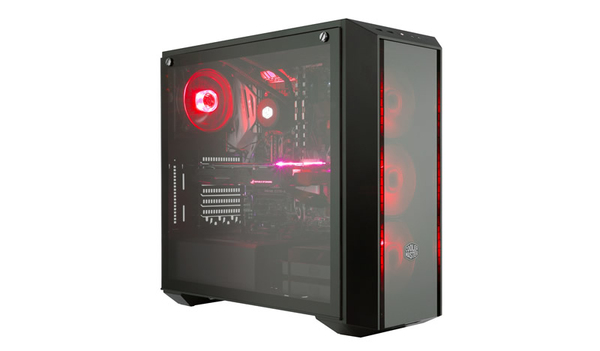 Cooler Master MasterBox 5 Pro RGB