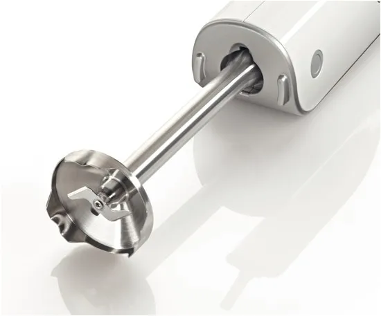 Bosch MFQ4075DE - håndmixer - hvid/søl