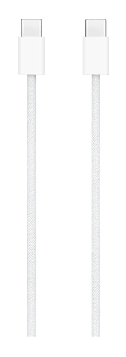 Apple USB-C cable, 60W, 1 m, White