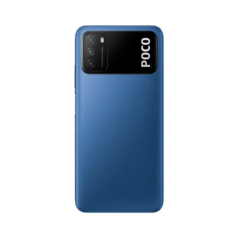 Xiaomi Poco M3 128GB/4GB Android - mobile phone, Cool Blue