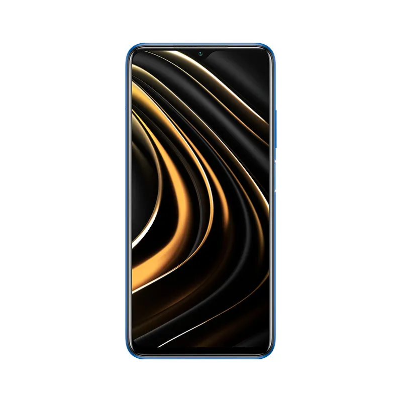Xiaomi Poco M3 128GB/4GB Android - mobile phone, Cool Blue