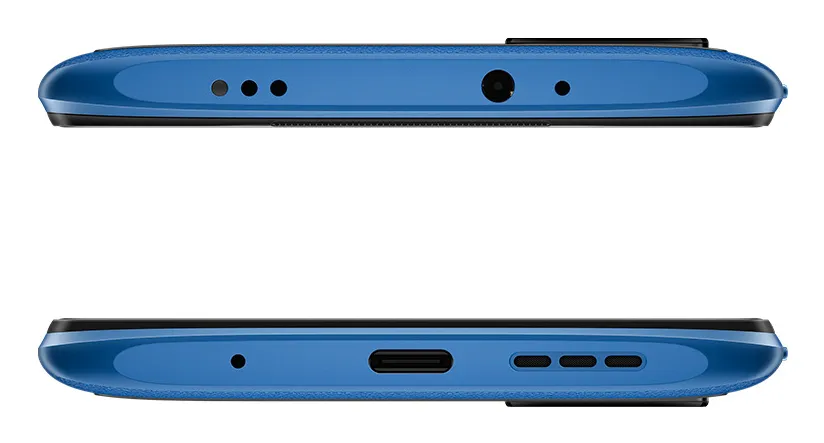 Xiaomi Poco M3 128GB/4GB Android - mobile phone, Cool Blue