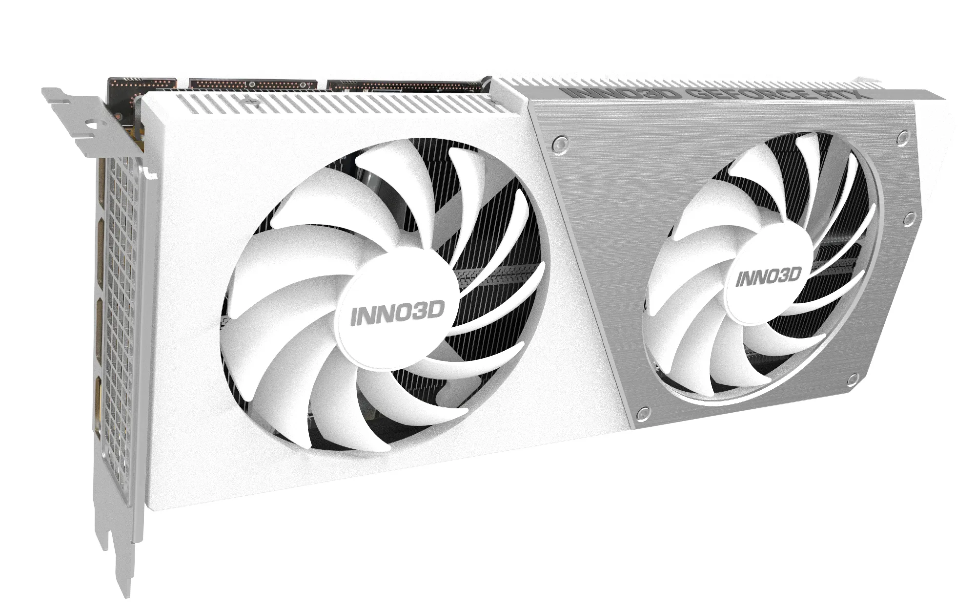 Inno3D GeForce RTX 4060Ti Twin x2 OC 16 Gt -näytönohjain