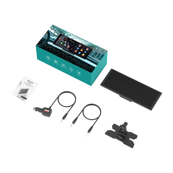 OTTOCAST OTTOAIBOX N95 11.4 Inch Touchscreen Car Monitor Without Camera