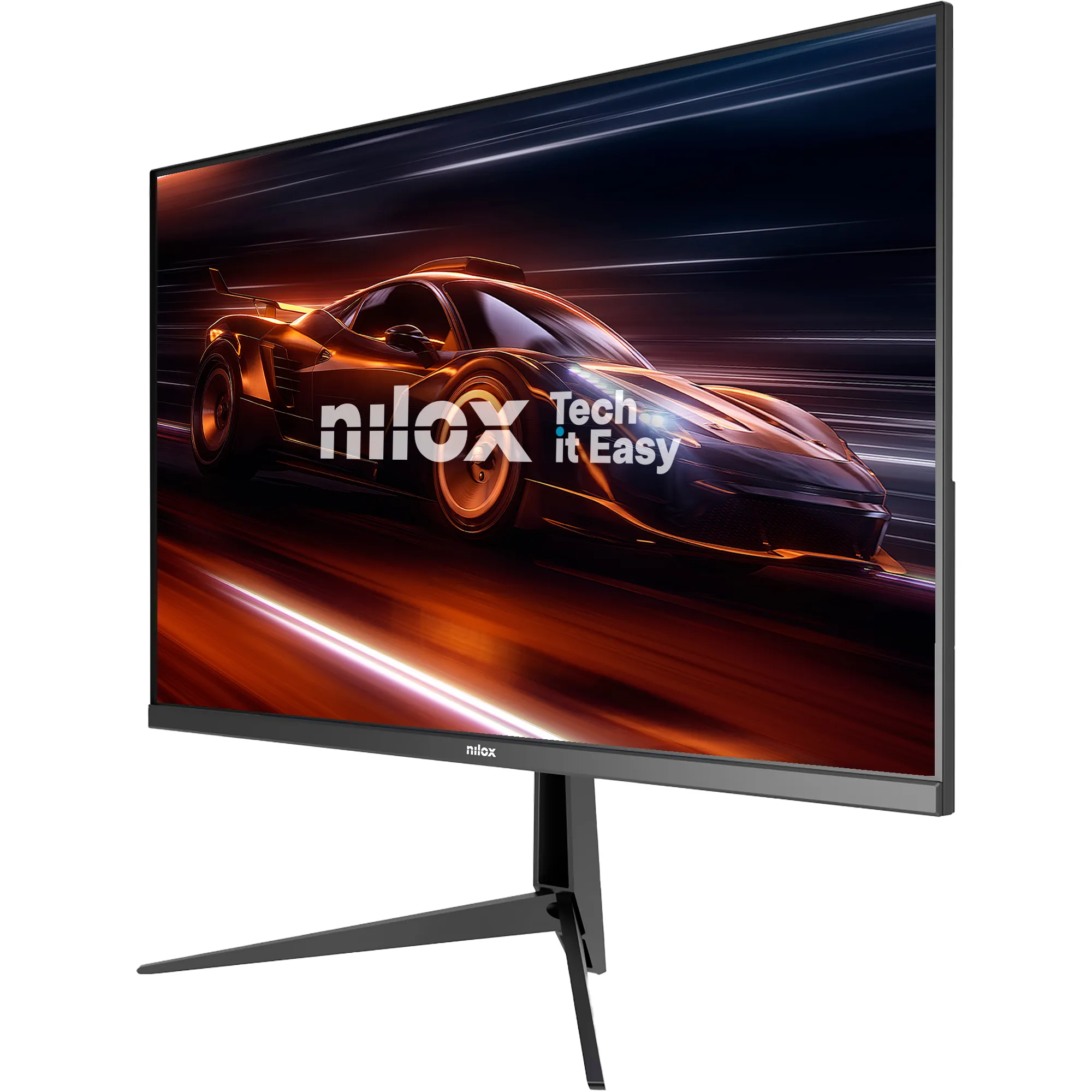 Nilox NXM272K20001 27" 2K, IPS, 200Hz -pelin&auml;ytt&ouml;