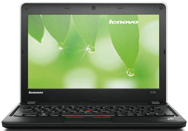 LENOVO E130 I3/11.6HD/4GB/500GB/3G/7P8P