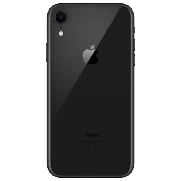 Refurbished iPhone XR 64GB - mobile phone, Black (Working condition)