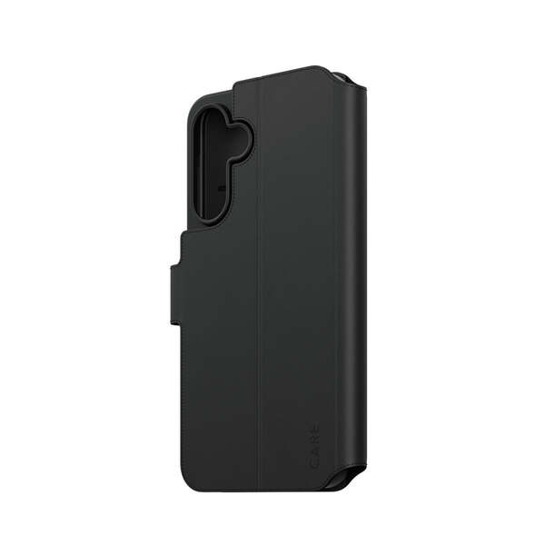 Care by PanzerGlass Galaxy A56 5G Wallet Case, Black