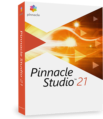 COREL Pinnacle&nbsp;Studio&nbsp;21&nbsp;Standard EU (ML)